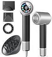 smart ai intelligent hair dryer
