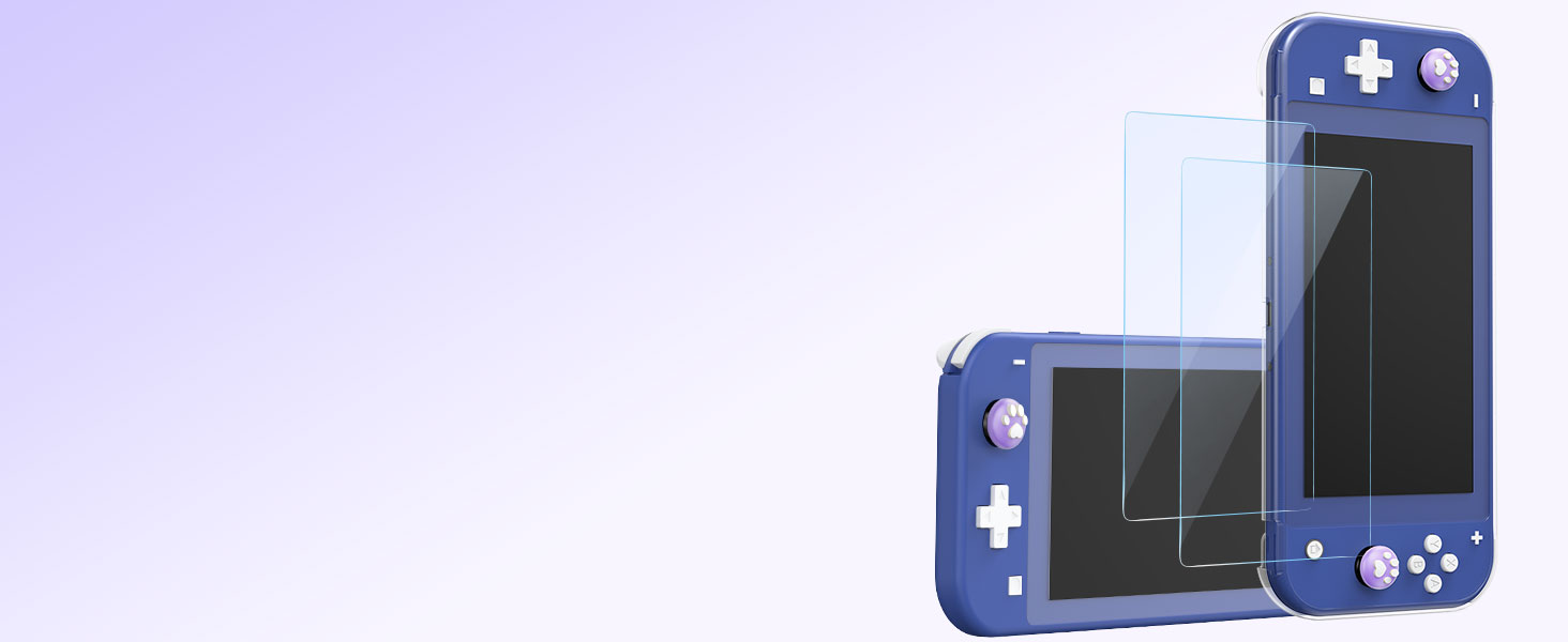 switch lite case