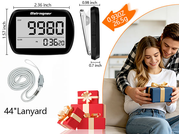 pedometer