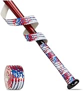 Gonex Bat Grip Tape for Baseball Softball, 1.1mm 40.16'' Pro Feel Full Adhesive Back Baseball Bat...