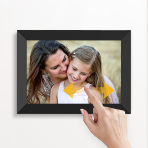 digital picture frame