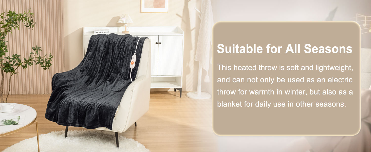 Suitable for All Seasons