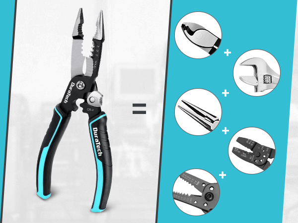 5-in-1 Wire Stripper