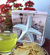 Nautical Napkin Holder Lunch / Dinner / Metal Napkin Holder / Napkin Holder For Kitchen / Beverag...