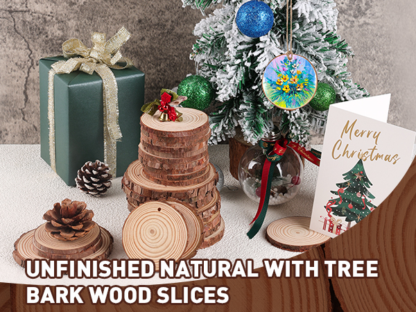 wood slices