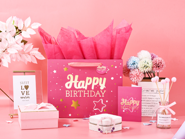 Happy Birthday Gift Bag