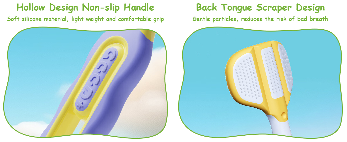 infant toothbrush