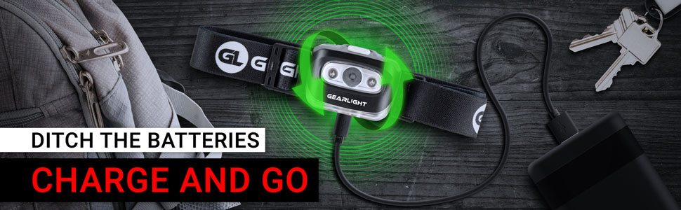 charge and go long lasting 10 hours usb