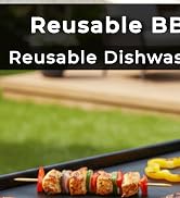BBQ Grill Mats