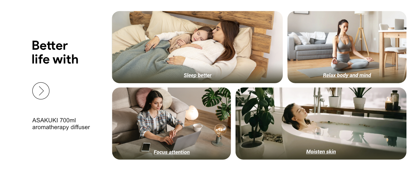 diffuser for home office