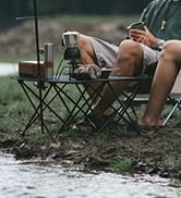 Naturehike Folding Camping Chair, Lightweight High Back Portable Compact Chair, Large Heavy Duty ...