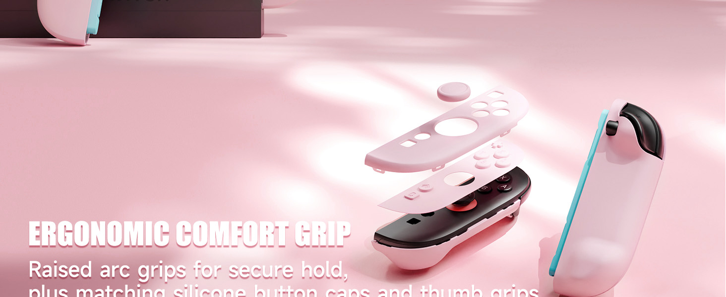 PlayVital Protective Case for Nintendo Switch 2