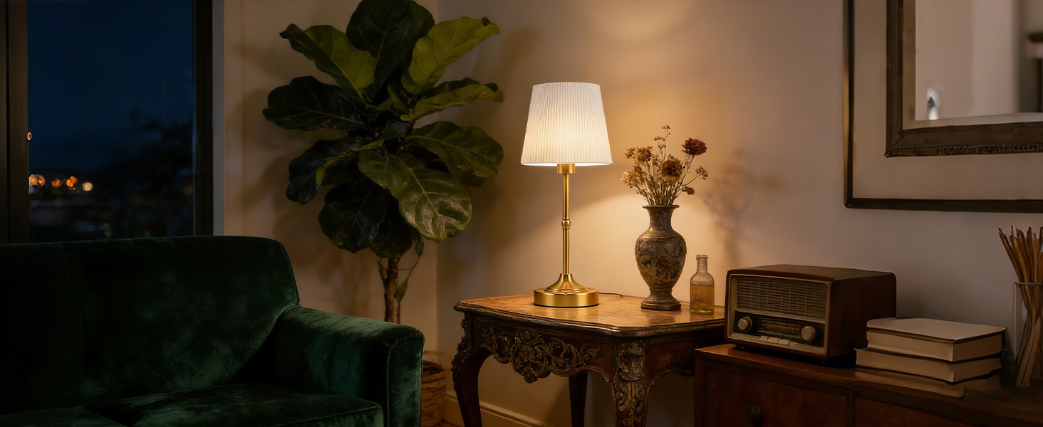 table lamp cordless