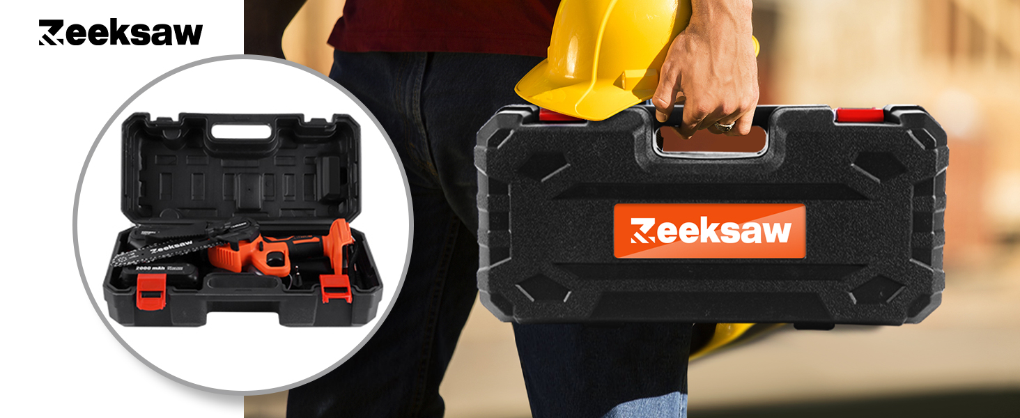 cordless chainsaw battery