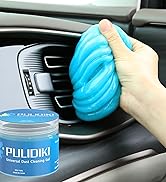 PULIDIKI Car Cleaning Gel Car Clean Putty, Universal Car Interior Cleaner Slime, Perfect Cleaning...