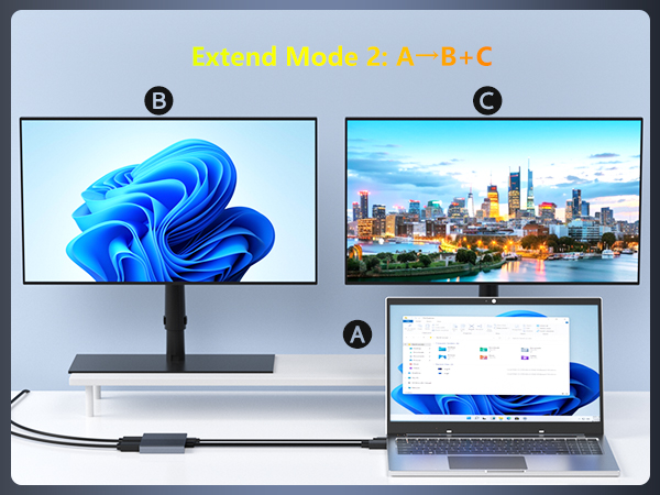 displayport to hdmi adapter