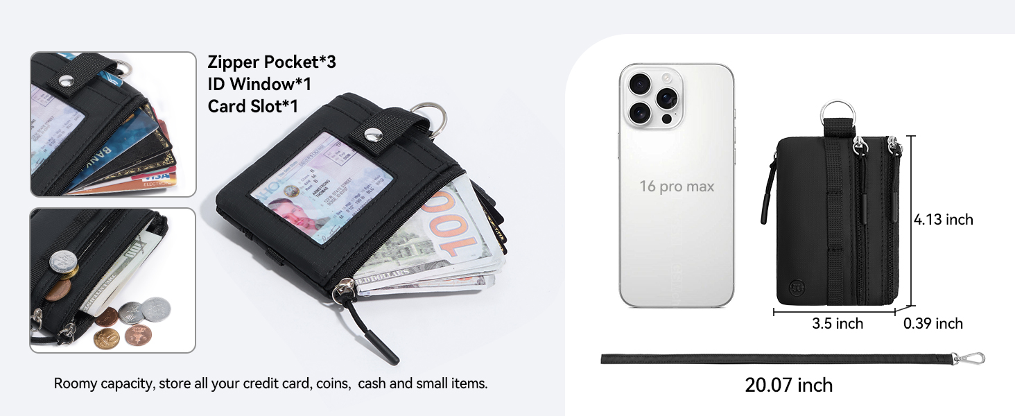 small wallets woman
