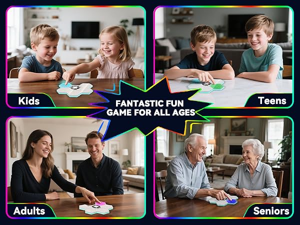 Tabletop Game Interaction