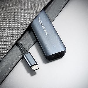 USB C docking station