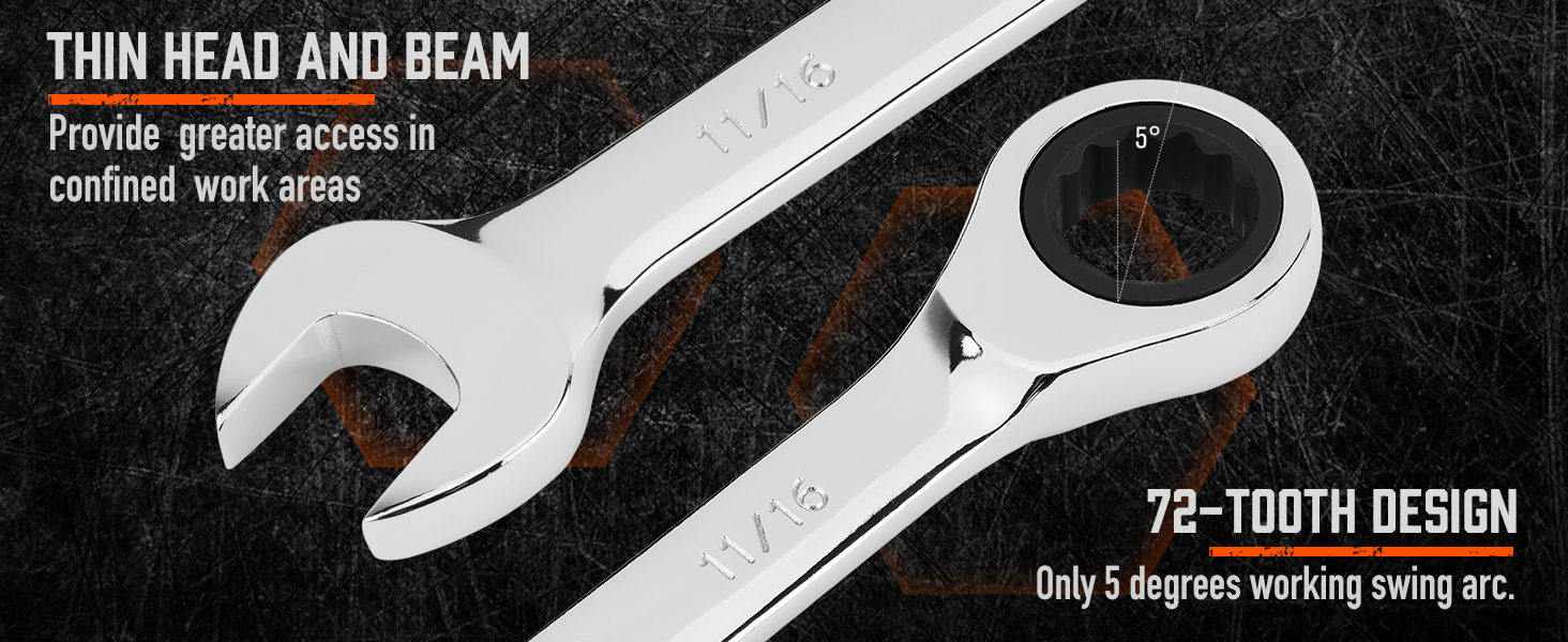 ratchet wrenches set