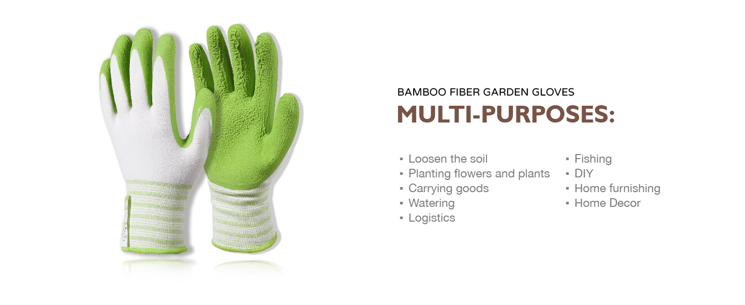 gardening gloves