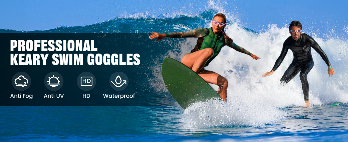 swim goggles