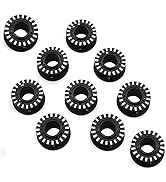 YICBOR 10Pcs Bobbins 0334365400 for BERNINA 7 Series Includes 710 720 750 770 780 790