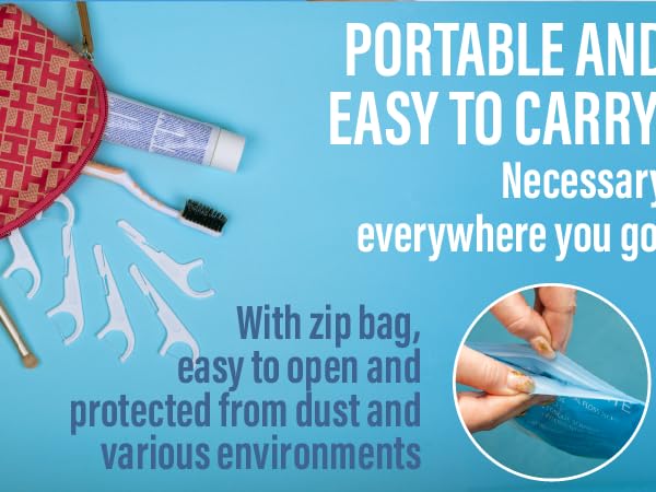 floss pick