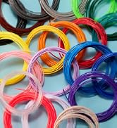 SCRIB3D: FILAMENT REFILLS IN VIBRANT COLORS