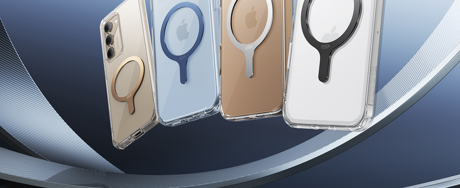 ESR Magsafe rings