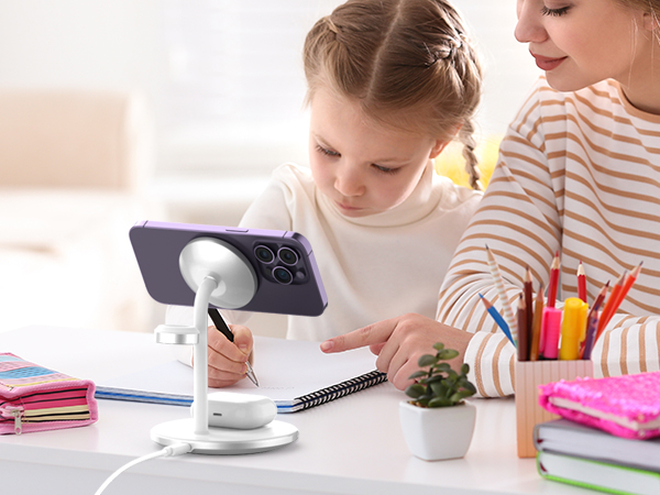 magnetic charger for iphone 14