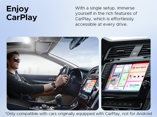 apple car play adapter; car play wireless adapter; apple car play wireless adapter; car play adapter