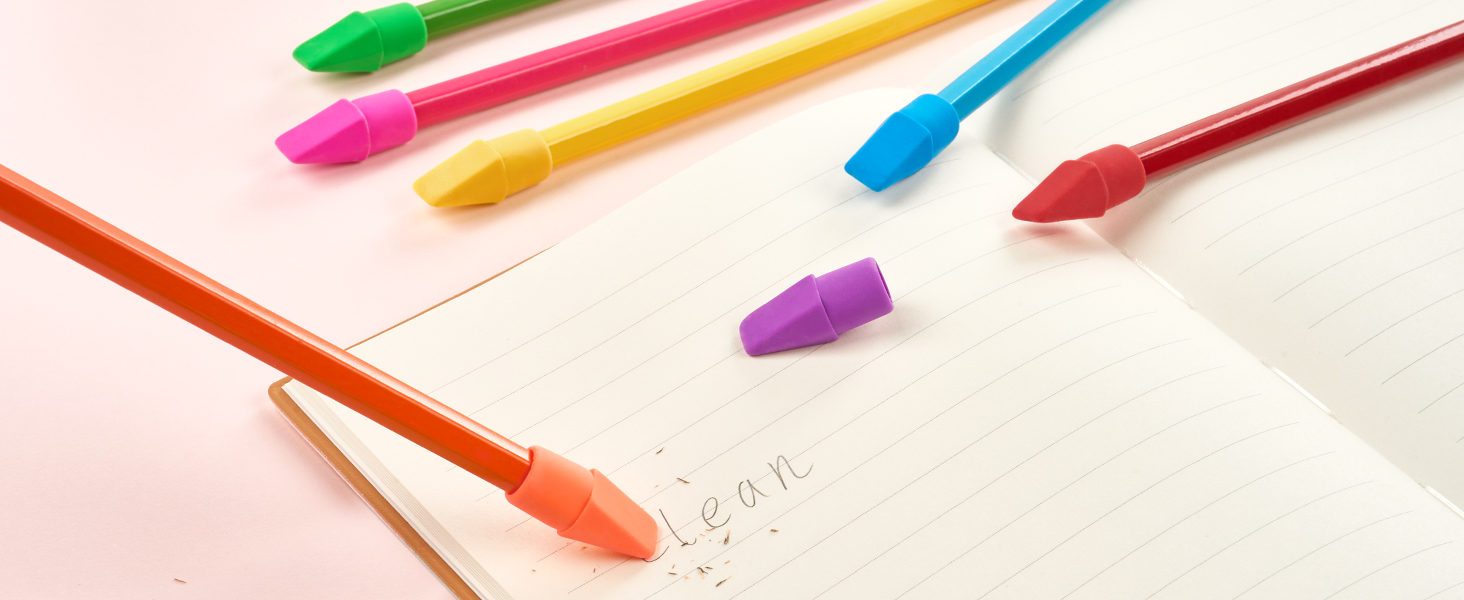 erasers