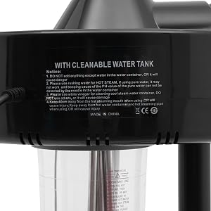 Professional Facial Steamer