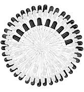 FORIOT 2 Sets 50Pcs LEDs Infrared Emitter and IR Receiver Diode 5mm 940nm Infrared Emission and R...