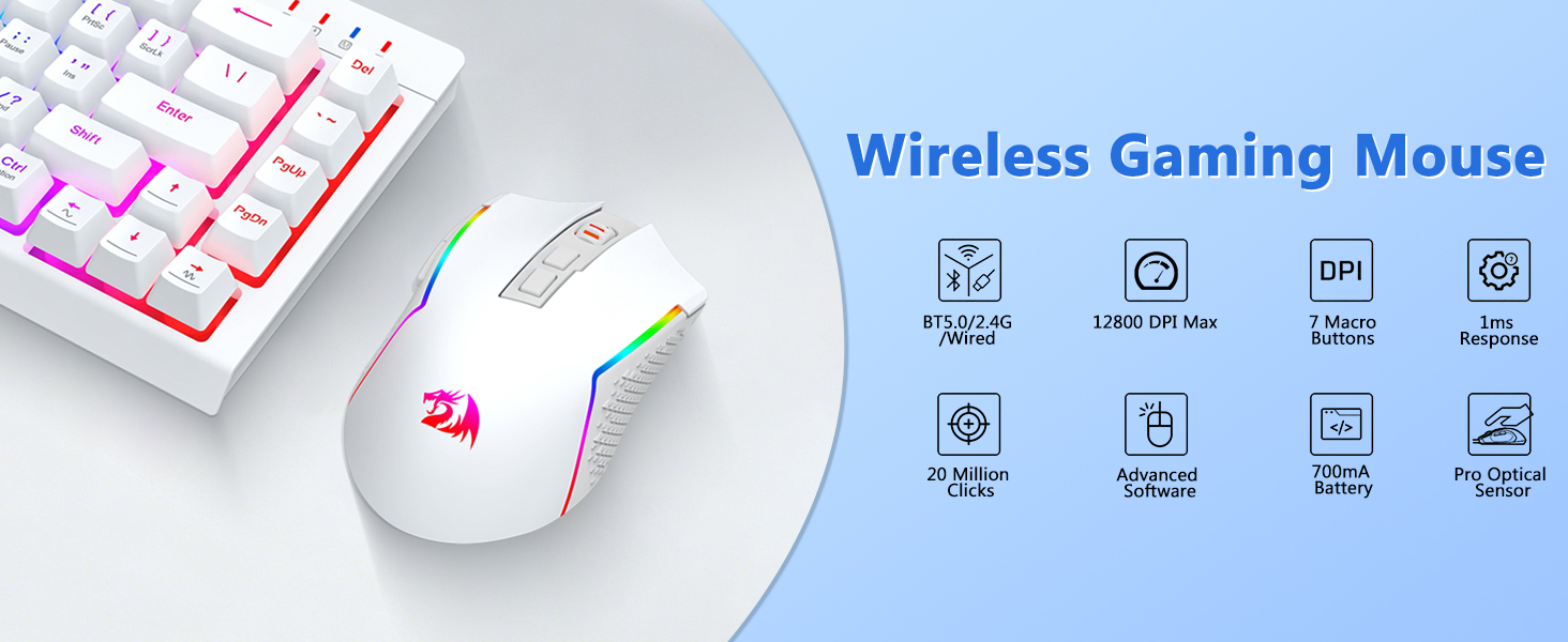 Wireless Keyboard