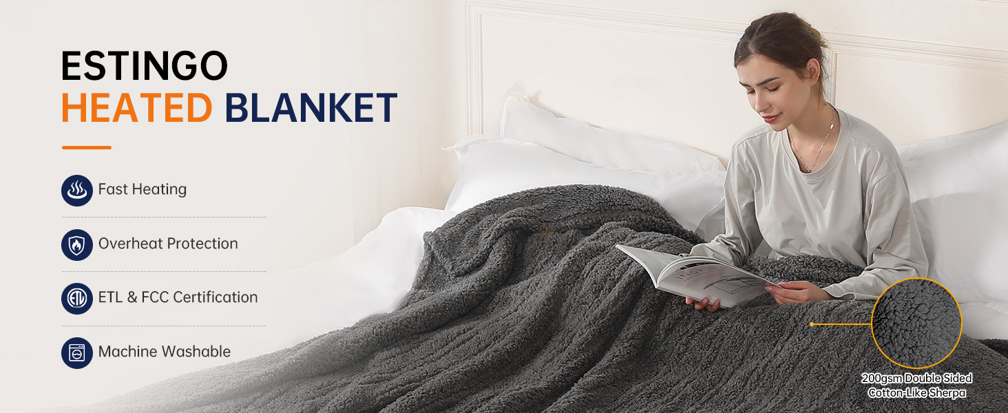 heated Blanket