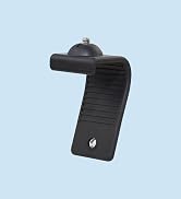 MOKOSE Webcam Stand, Stands Bent 360 Degrees for Mounting on a Monitor or Laptop Mount with 1/4" ...