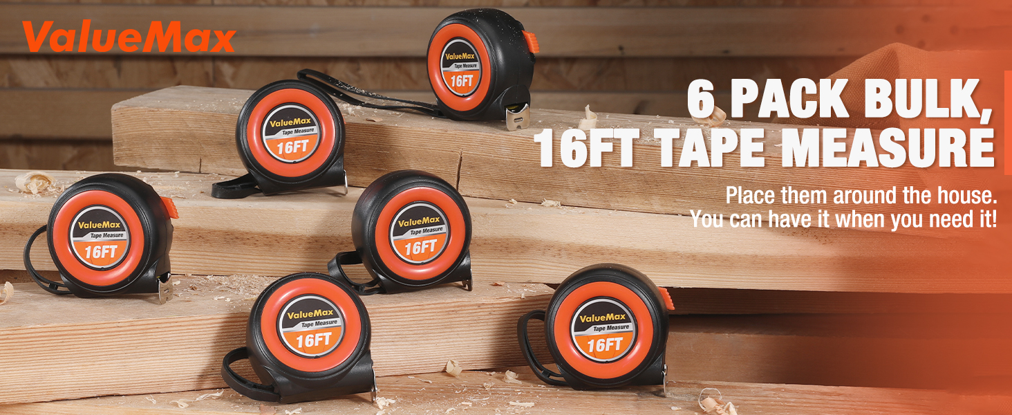 16FT tape measure