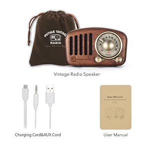retro radio