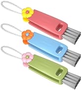 3 in 1 Cup Lid Gap Cleaning Brush Set, Multifunctional Bottle Cleaning Brush, Cup Lid Gap Cleaner...