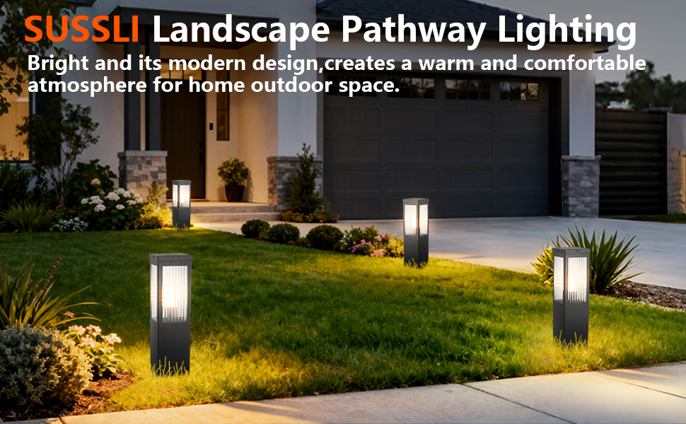 Landscape Pathway Lighting
