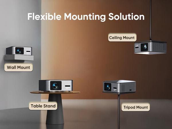 projector for bedroom