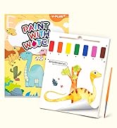 Paint with Water Books for Toddlers