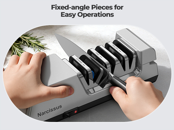 knife sharpeners