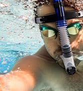 Lap Swimming snorkel
