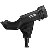 Scotty #229-BK Power Lock Rod Holder (No Mount), Black