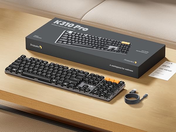 bluetooth mechanical keyboard