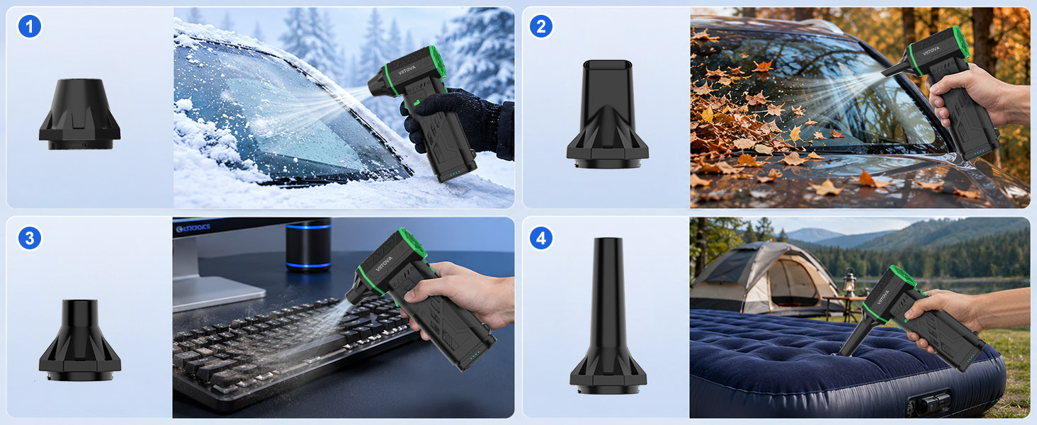 Electric Air Duster