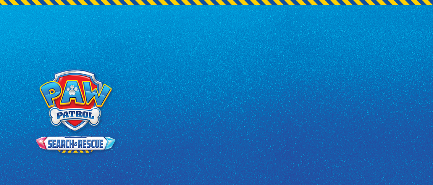 PAW Patrol Search & Rescue